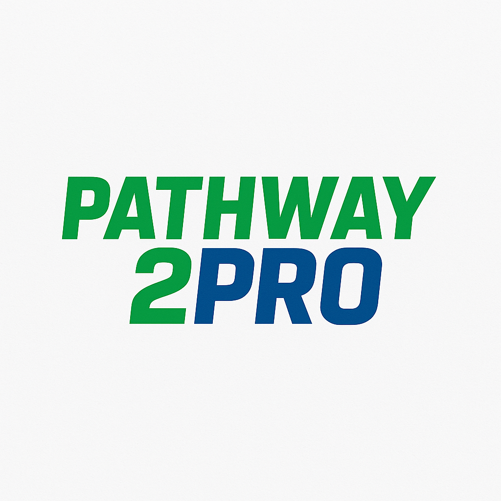 Pathway2Pro Logo